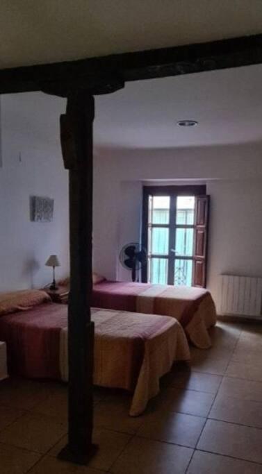 Corrala De San Anton. Sencillo Apartamento En Pleno Centro Granada Eksteriør billede