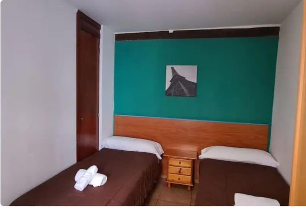 Corrala De San Anton. Sencillo Apartamento En Pleno Centro Granada Eksteriør billede