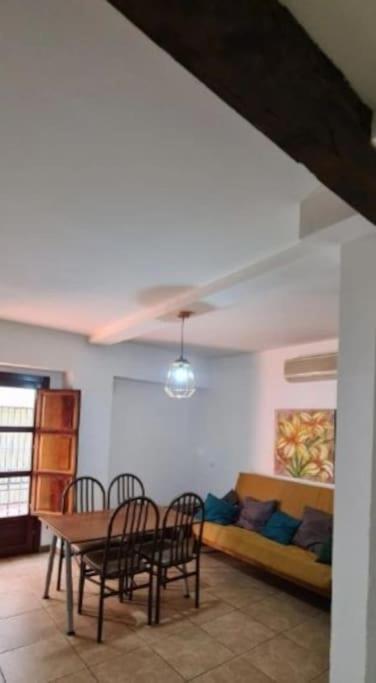 Corrala De San Anton. Sencillo Apartamento En Pleno Centro Granada Eksteriør billede