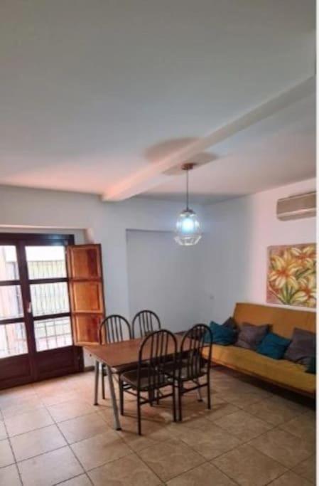Corrala De San Anton. Sencillo Apartamento En Pleno Centro Granada Eksteriør billede