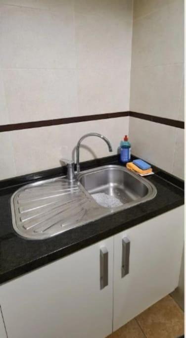 Corrala De San Anton. Sencillo Apartamento En Pleno Centro Granada Eksteriør billede