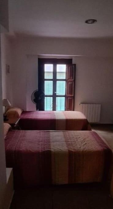 Corrala De San Anton. Sencillo Apartamento En Pleno Centro Granada Eksteriør billede