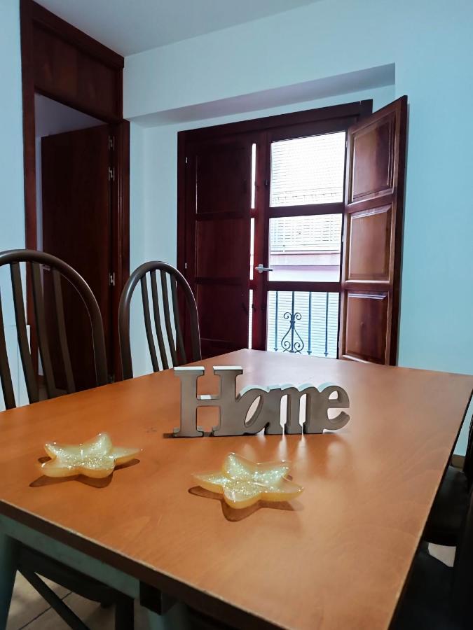 Corrala De San Anton. Sencillo Apartamento En Pleno Centro Granada Eksteriør billede