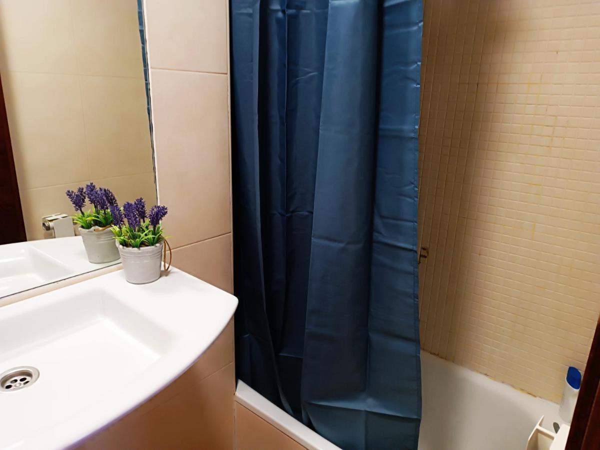 Corrala De San Anton. Sencillo Apartamento En Pleno Centro Granada Eksteriør billede
