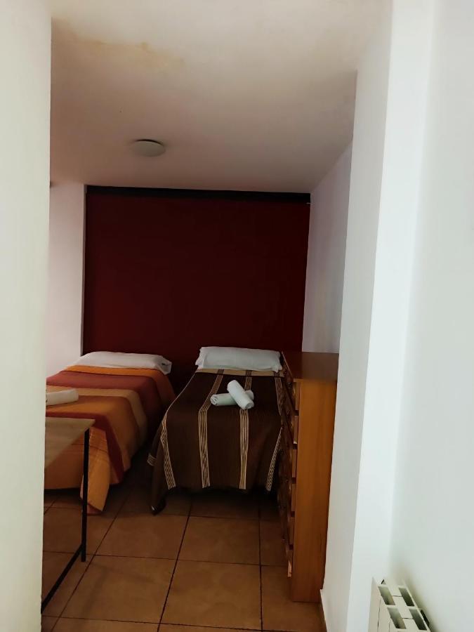 Corrala De San Anton. Sencillo Apartamento En Pleno Centro Granada Eksteriør billede