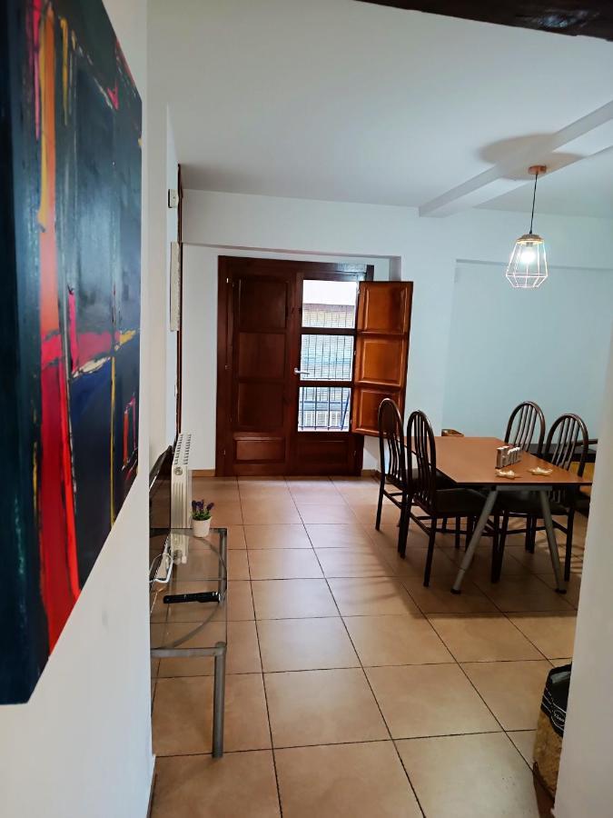 Corrala De San Anton. Sencillo Apartamento En Pleno Centro Granada Eksteriør billede