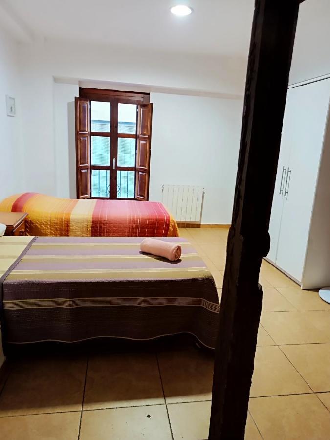 Corrala De San Anton. Sencillo Apartamento En Pleno Centro Granada Eksteriør billede