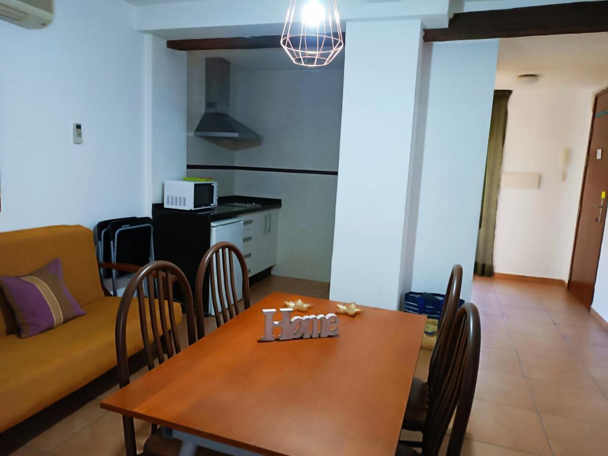 Corrala De San Anton. Sencillo Apartamento En Pleno Centro Granada Eksteriør billede