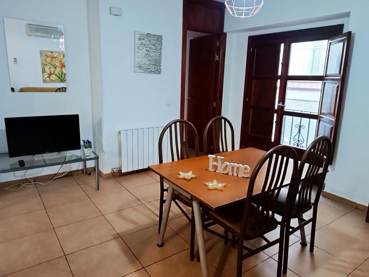 Corrala De San Anton. Sencillo Apartamento En Pleno Centro Granada Eksteriør billede