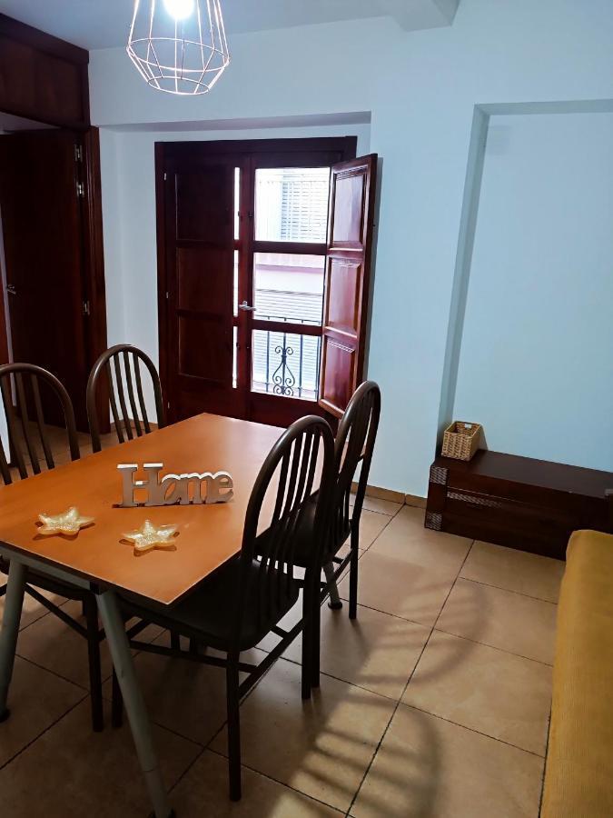 Corrala De San Anton. Sencillo Apartamento En Pleno Centro Granada Eksteriør billede