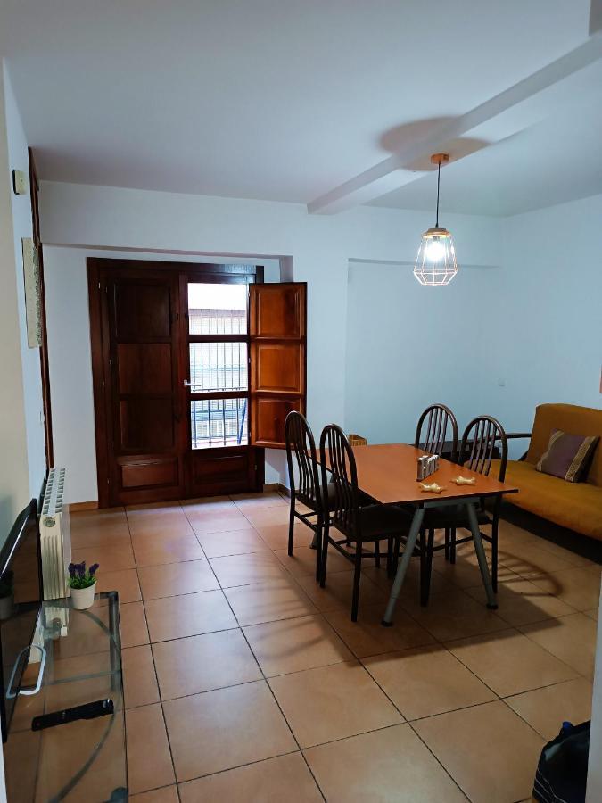 Corrala De San Anton. Sencillo Apartamento En Pleno Centro Granada Eksteriør billede