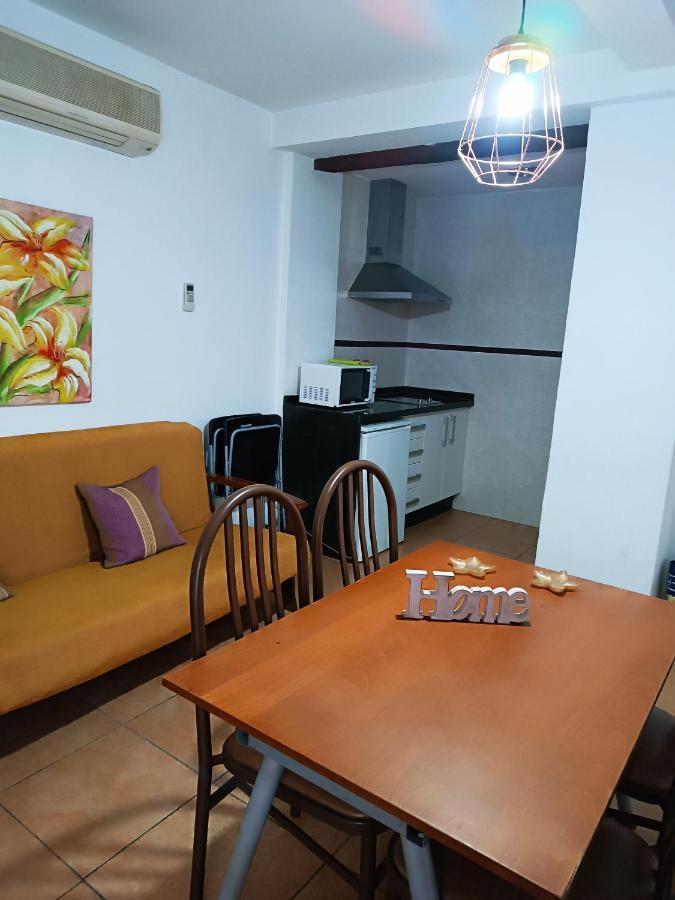Corrala De San Anton. Sencillo Apartamento En Pleno Centro Granada Eksteriør billede