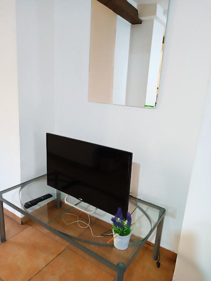 Corrala De San Anton. Sencillo Apartamento En Pleno Centro Granada Eksteriør billede