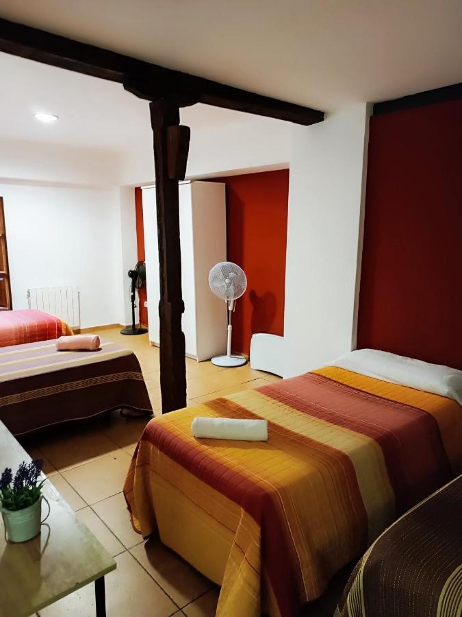 Corrala De San Anton. Sencillo Apartamento En Pleno Centro Granada Eksteriør billede