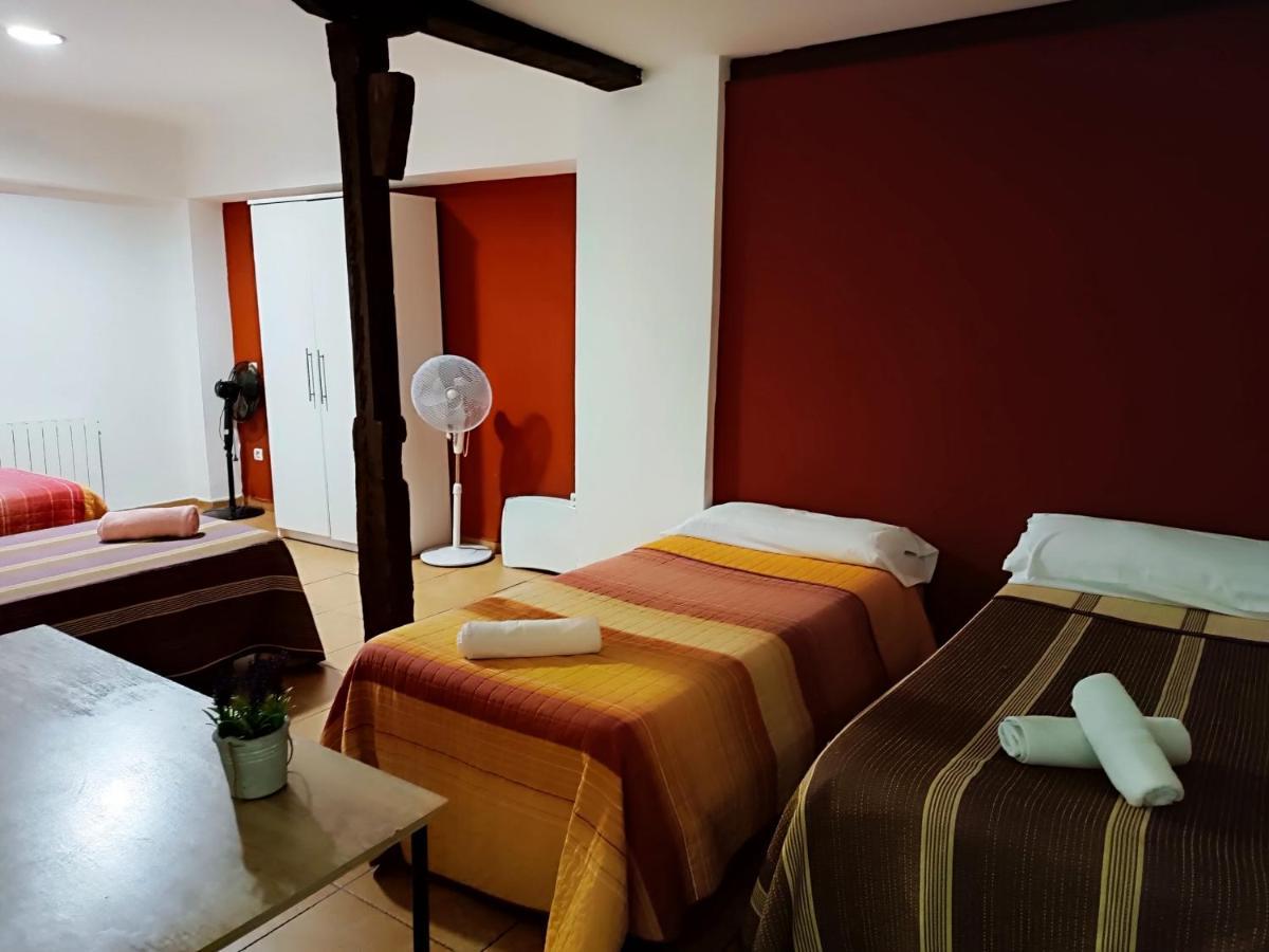 Corrala De San Anton. Sencillo Apartamento En Pleno Centro Granada Eksteriør billede