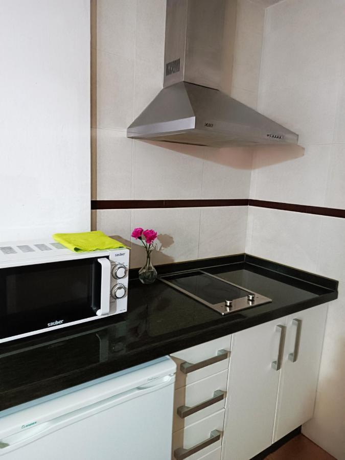 Corrala De San Anton. Sencillo Apartamento En Pleno Centro Granada Eksteriør billede