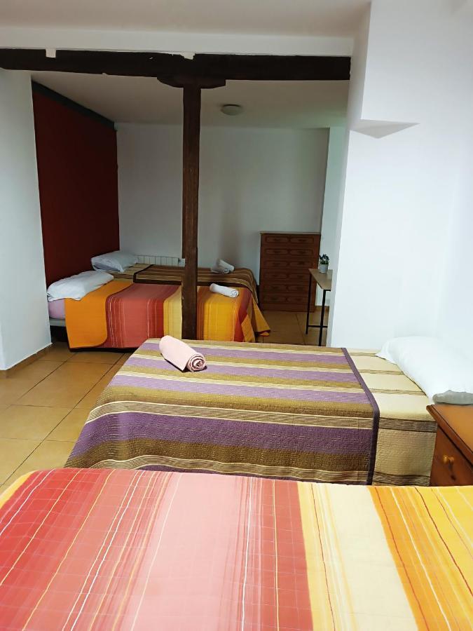 Corrala De San Anton. Sencillo Apartamento En Pleno Centro Granada Eksteriør billede