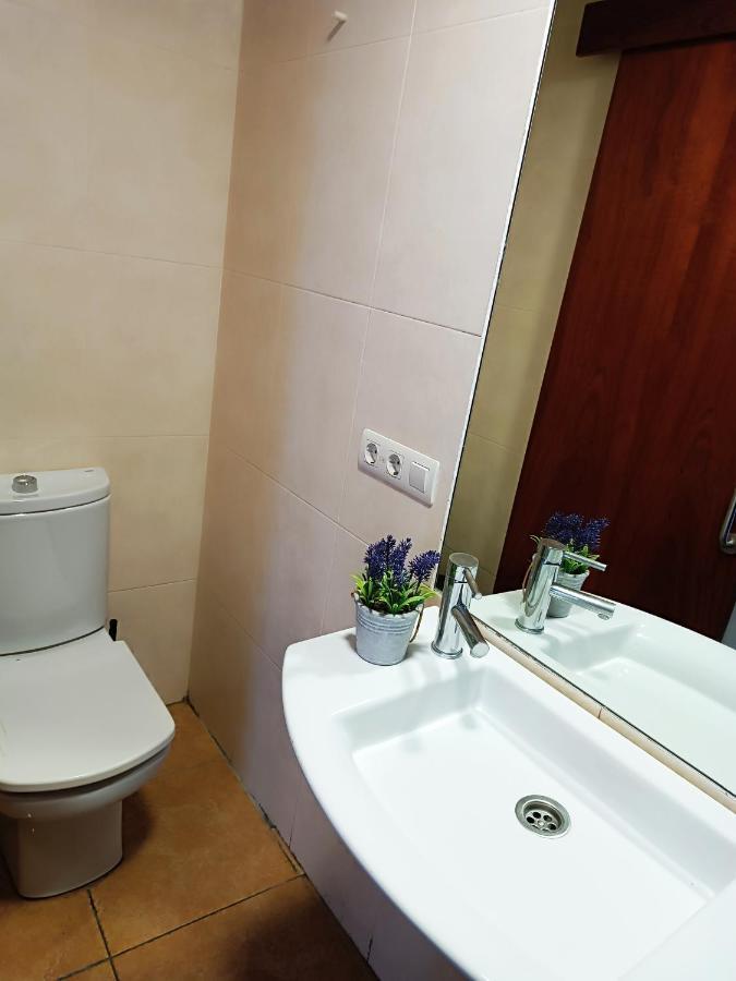 Corrala De San Anton. Sencillo Apartamento En Pleno Centro Granada Eksteriør billede