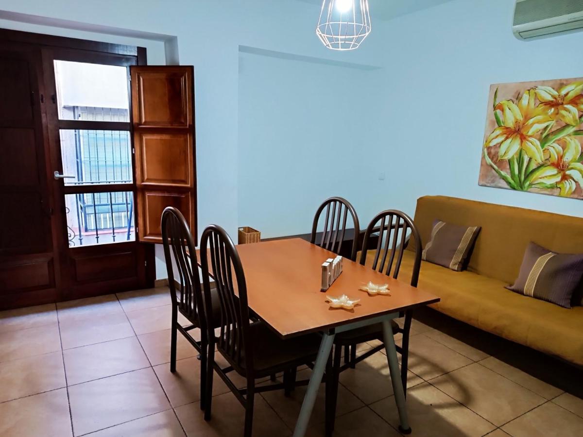 Corrala De San Anton. Sencillo Apartamento En Pleno Centro Granada Eksteriør billede