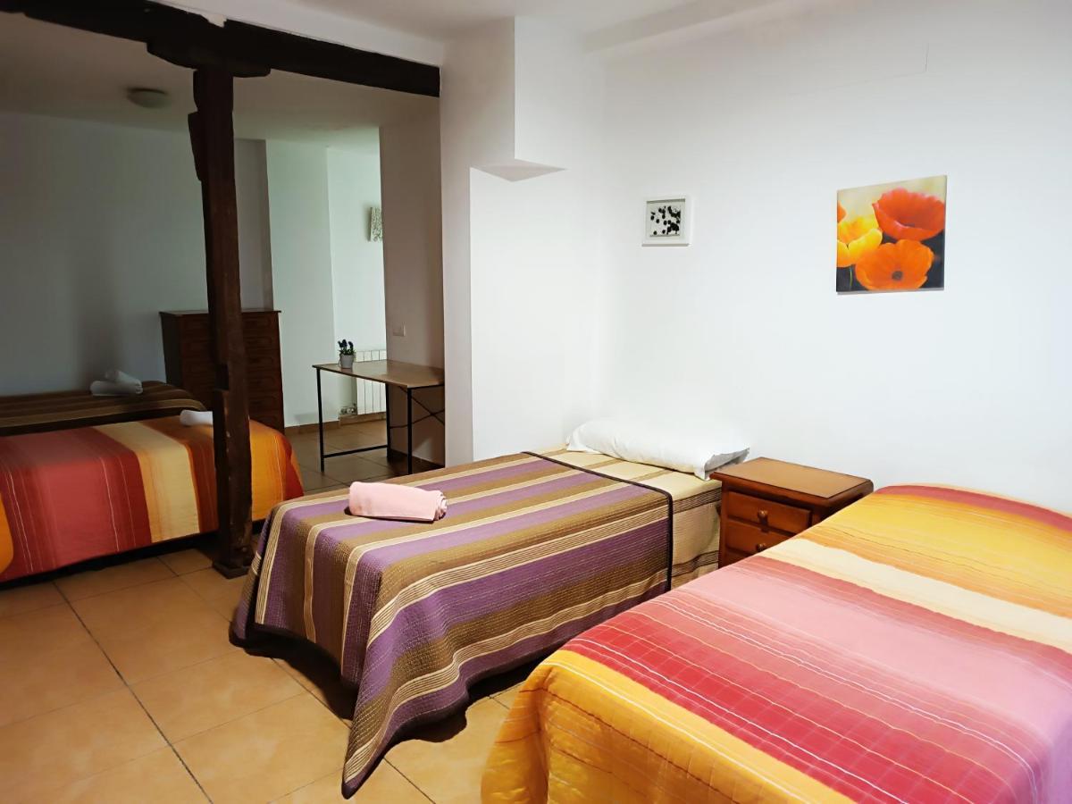 Corrala De San Anton. Sencillo Apartamento En Pleno Centro Granada Eksteriør billede
