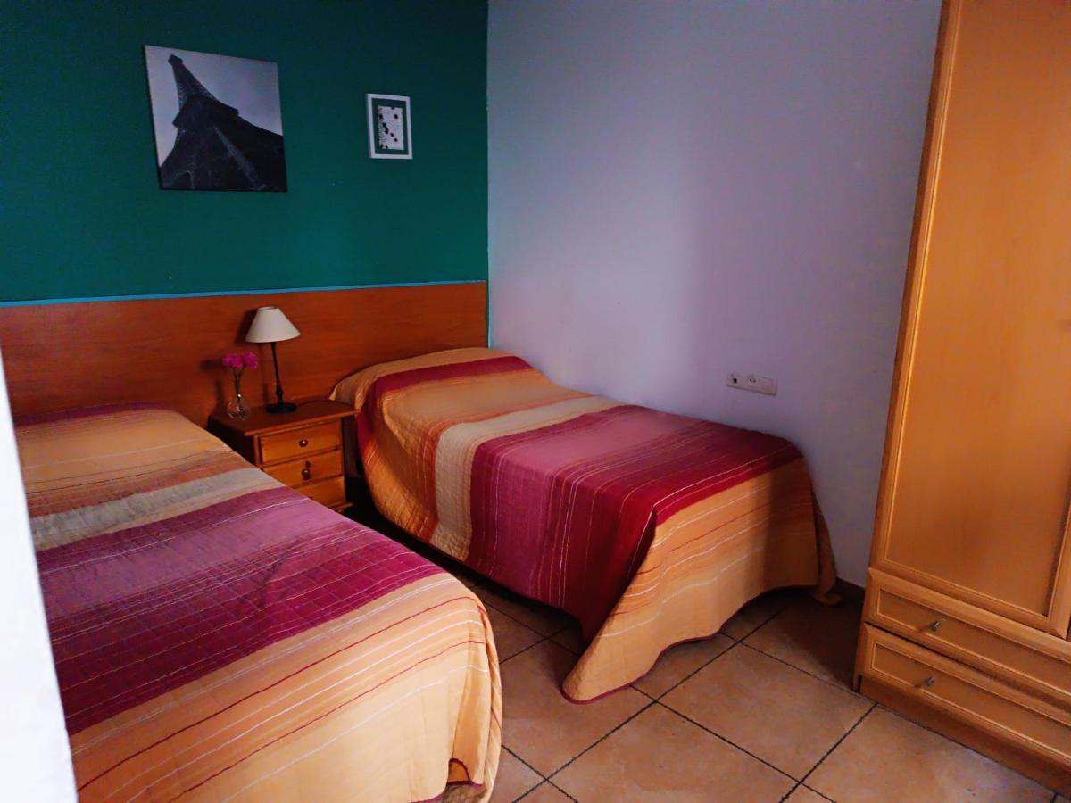 Corrala De San Anton. Sencillo Apartamento En Pleno Centro Granada Eksteriør billede